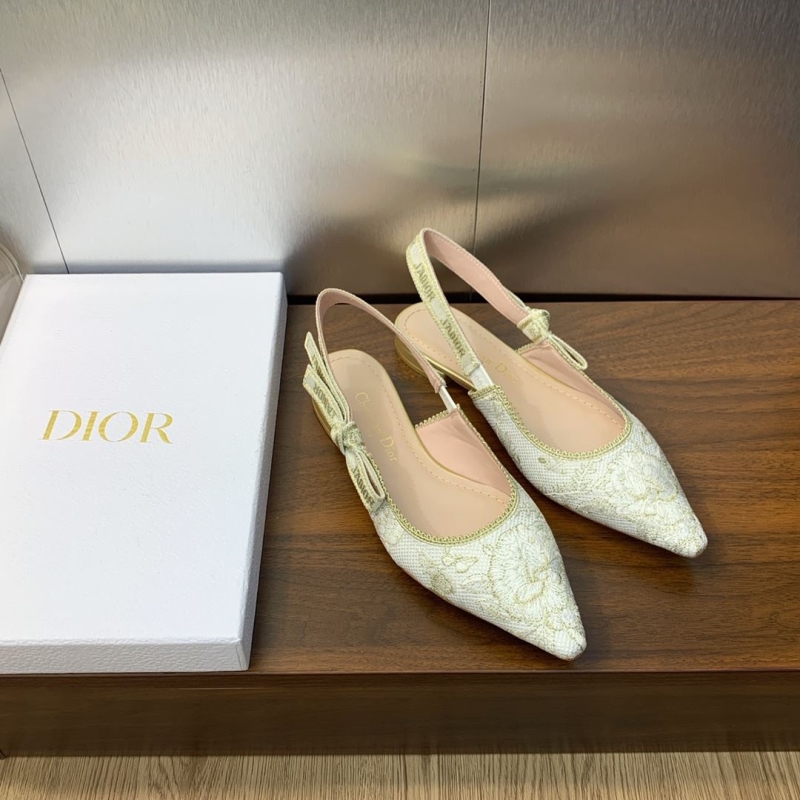 Christian Dior High Heels